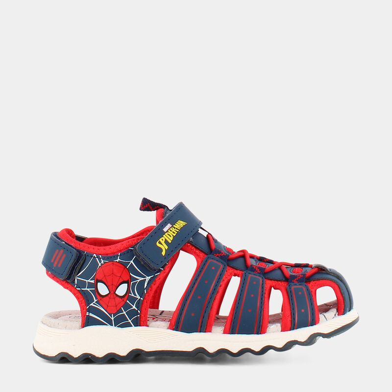 BAMBINO da BAMBINI | SANDALI SPIDERMAN