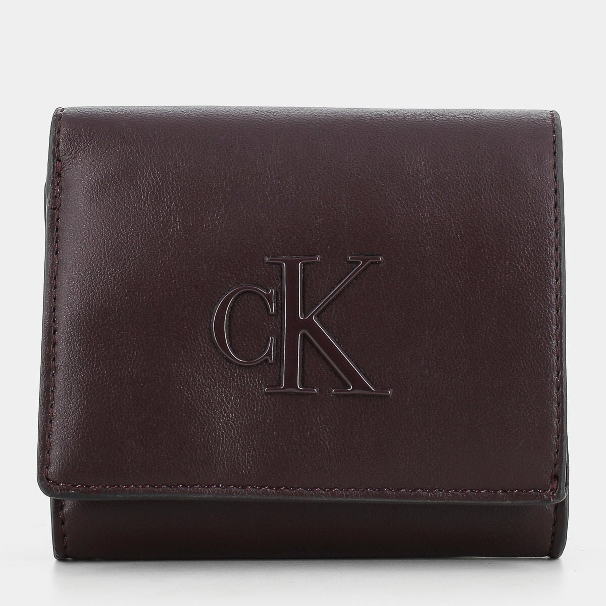 Portafoglio Calvin Klein da Donna, bordeaux