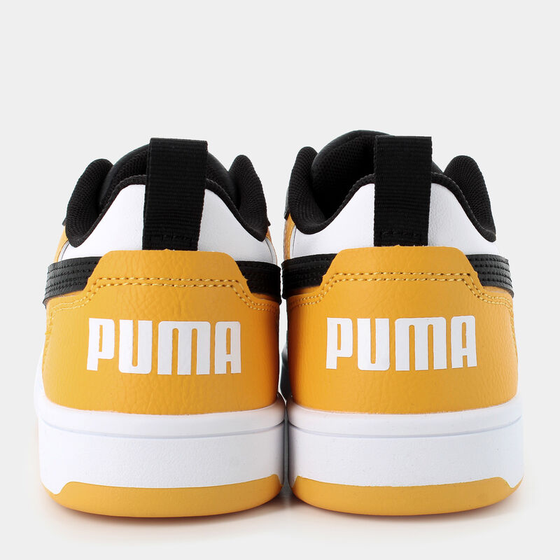 null da PUMA 393833 REBO GS 18 WHIT I24, 4 | null PUMA