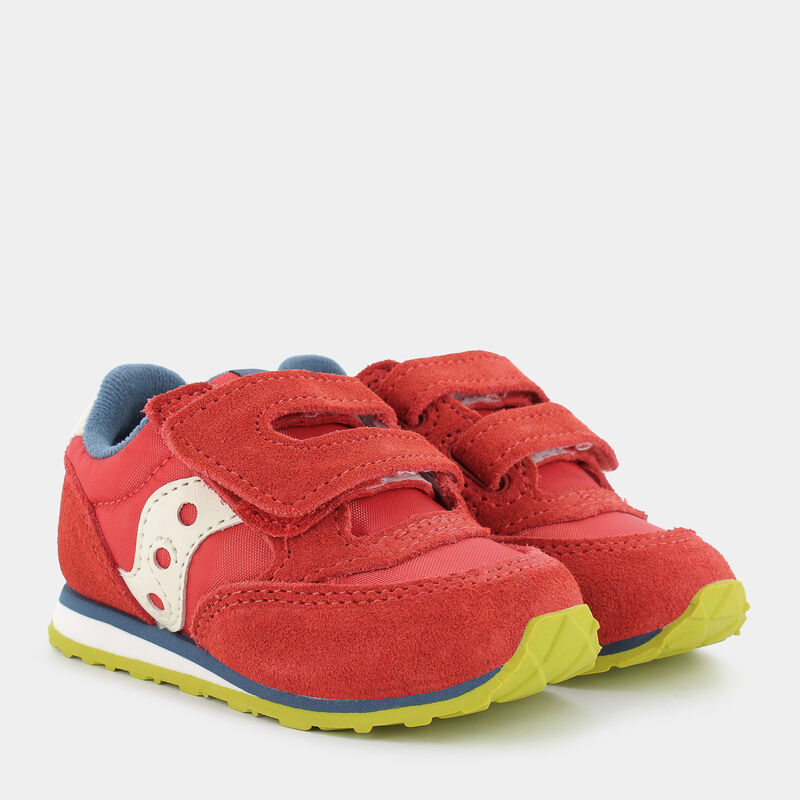 null da SAUCONY ST57061 JAZZ RED E24, 5 | null SAUCONY