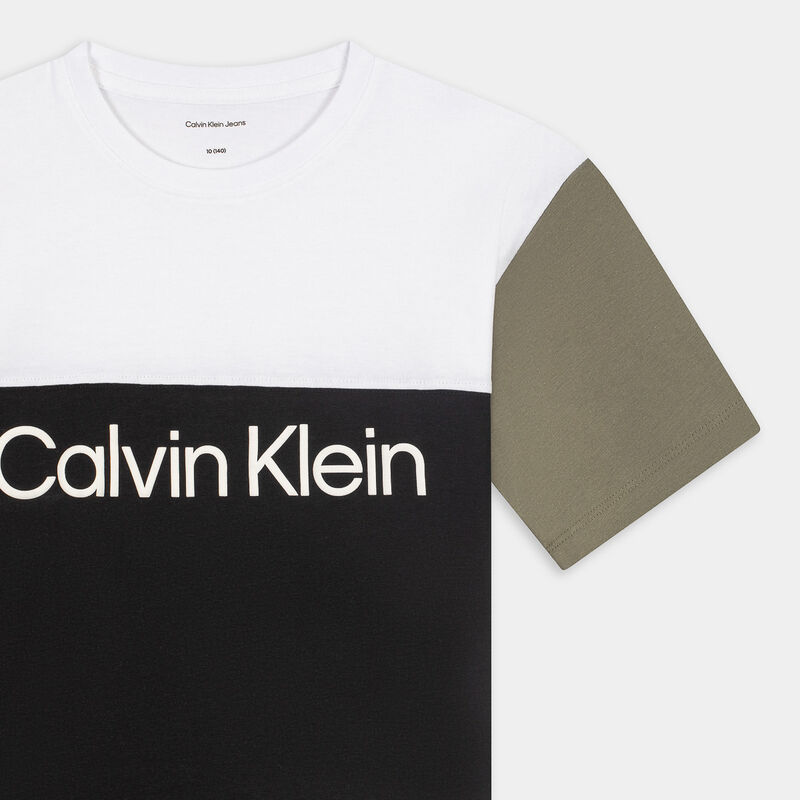 null da CALVIN  IB0IB02528 BLOCKIN BEH I25, 14A | null CALVIN KLEIN JEANS