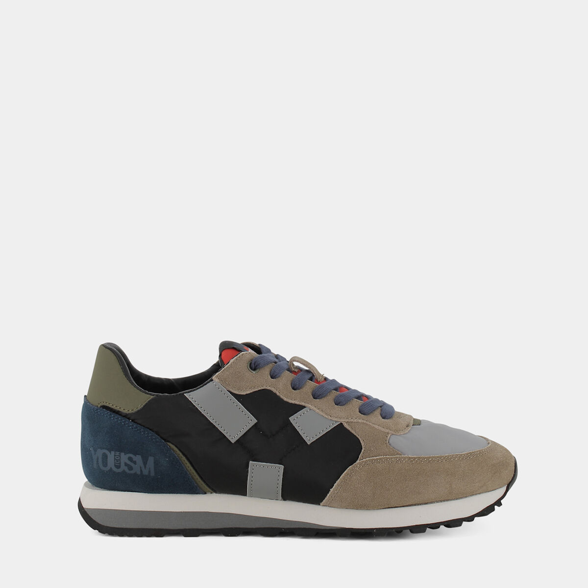 Sneakers Yousm da Uomo, beige