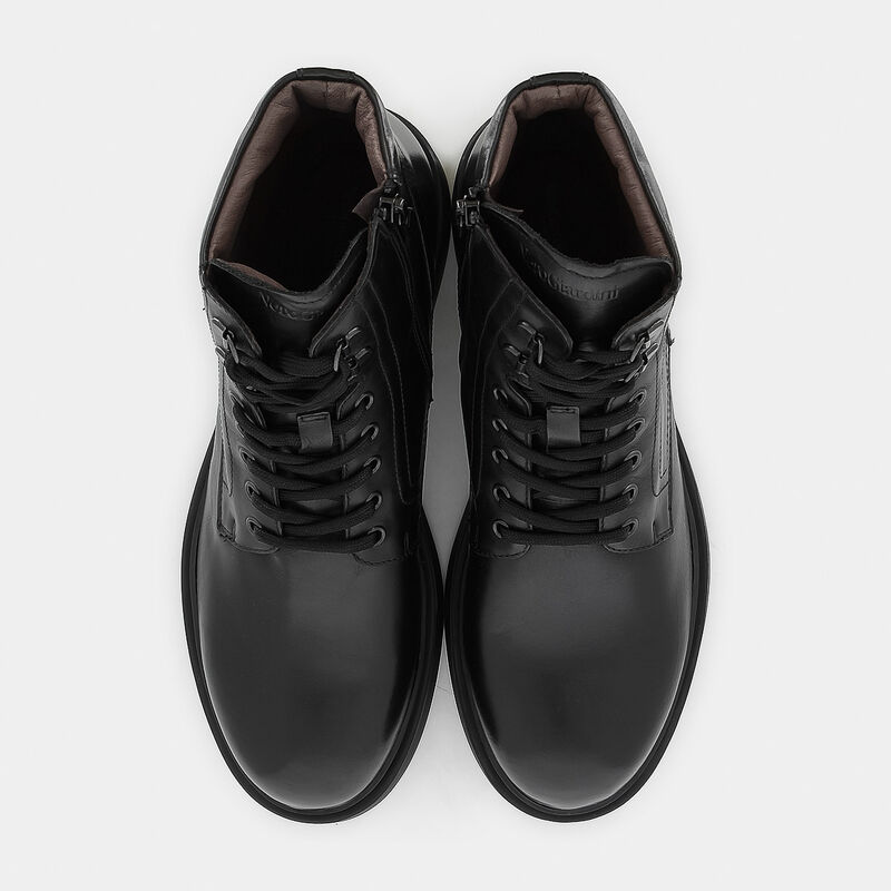 SCARPE da UOMO | SCARPONCINI NERO GIARDINI