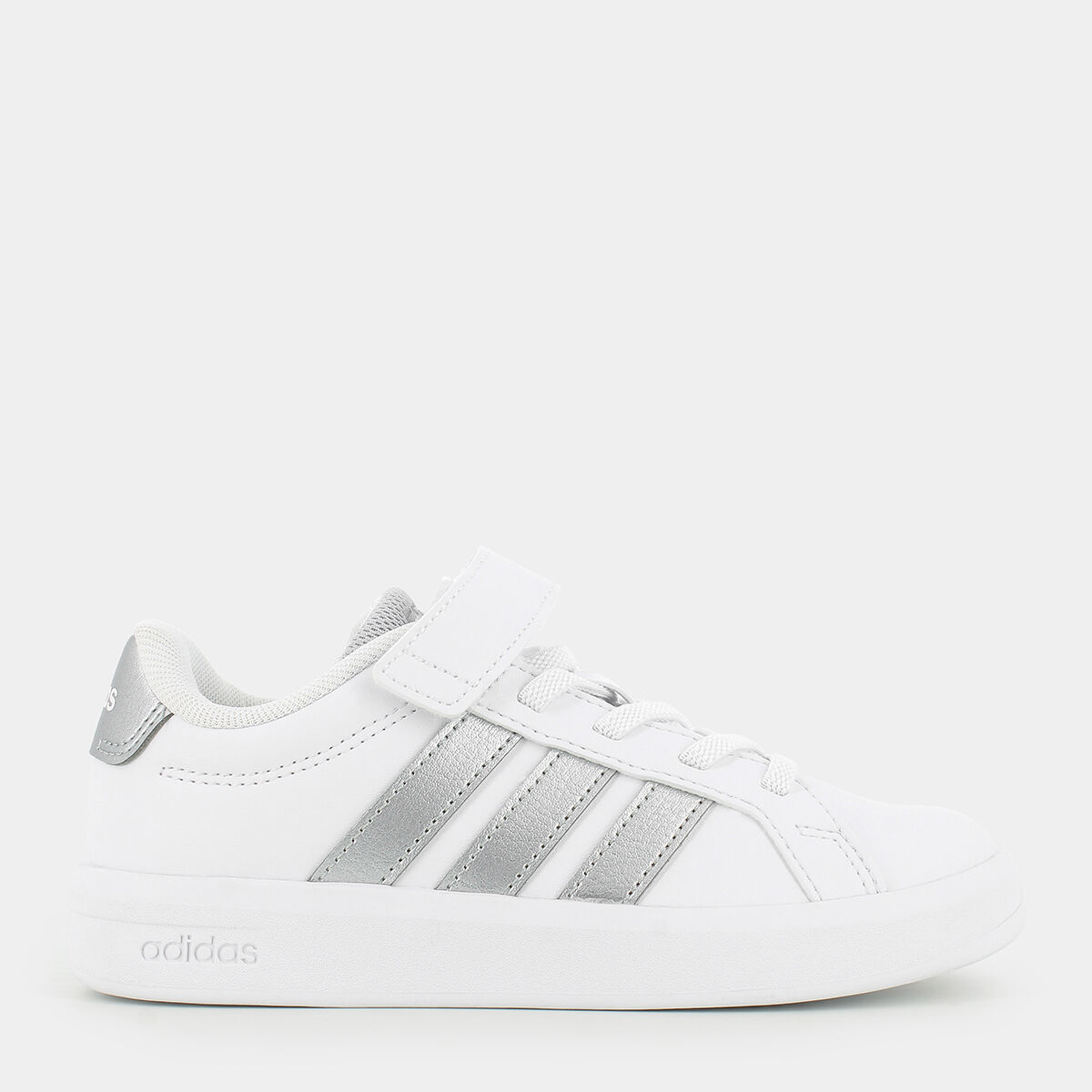 Sportive Adidas da Bambina, bianco