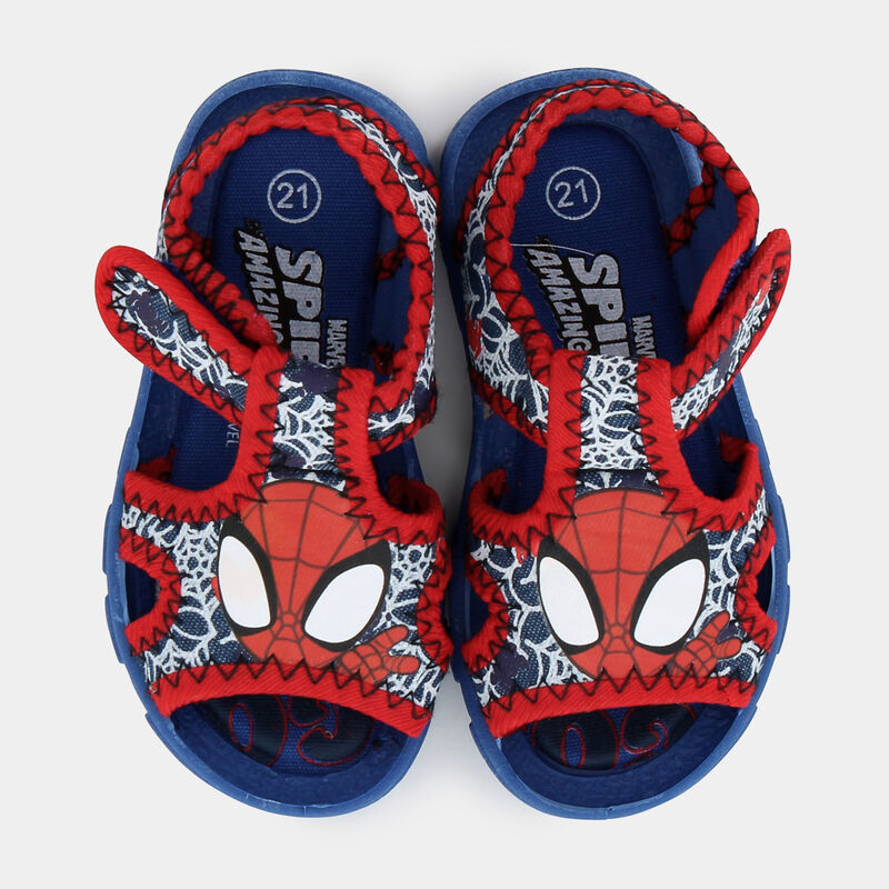 BAMBINO da BAMBINI | SANDALI SPIDERMAN