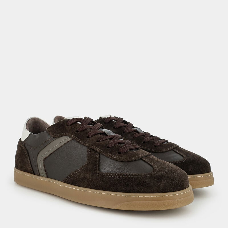 SCARPE da UOMO | SNEAKERS NERO GIARDINI