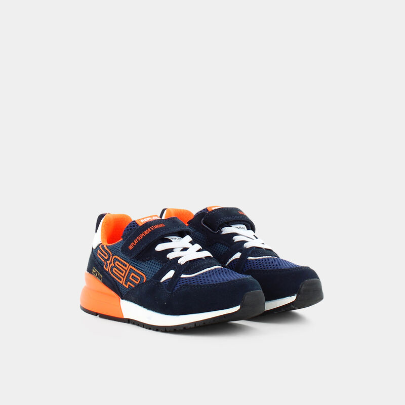 BAMBINO da BAMBINI | SNEAKERS REPLAY