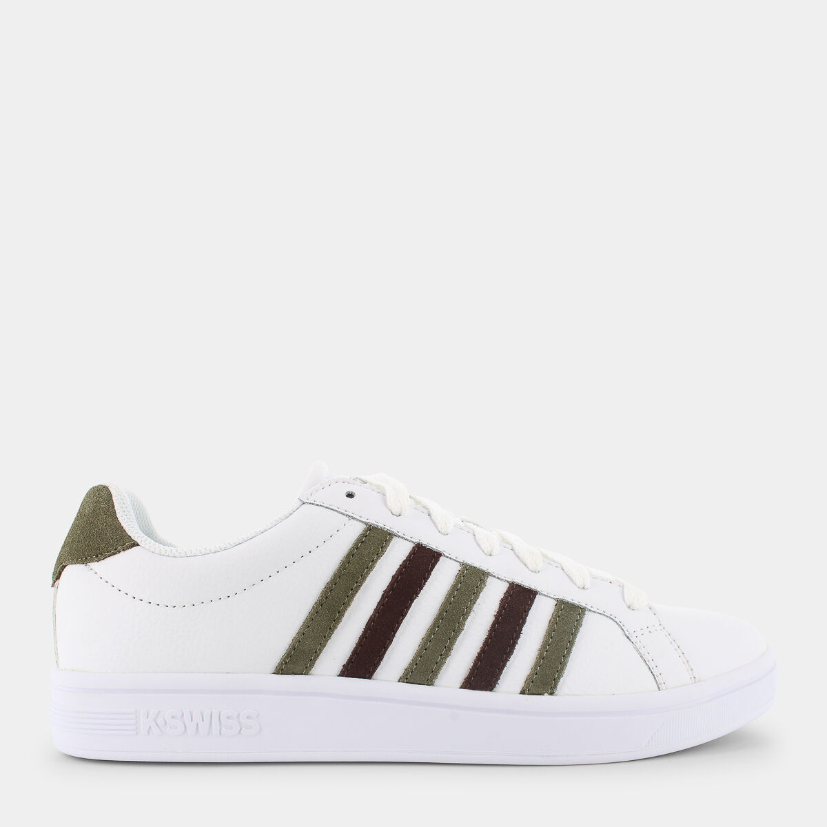 Sportive K-swiss da Uomo, bianco