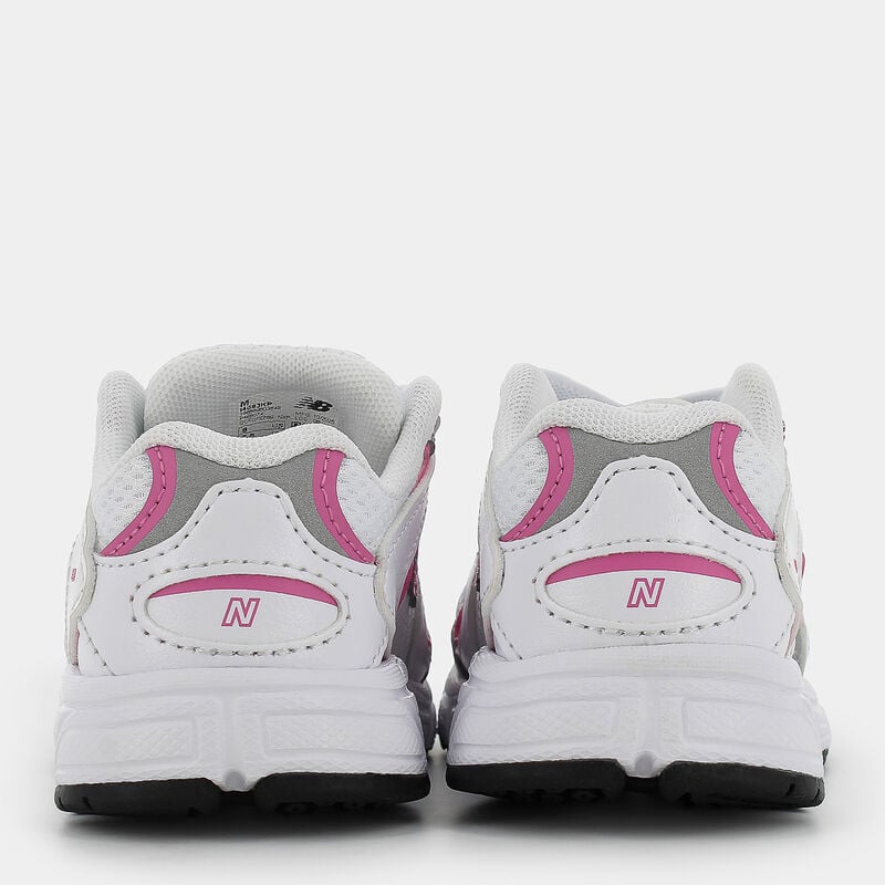 null da NEW BAL I4083KP 408 WHITE/P E26, 8 | null NEW BALANCE