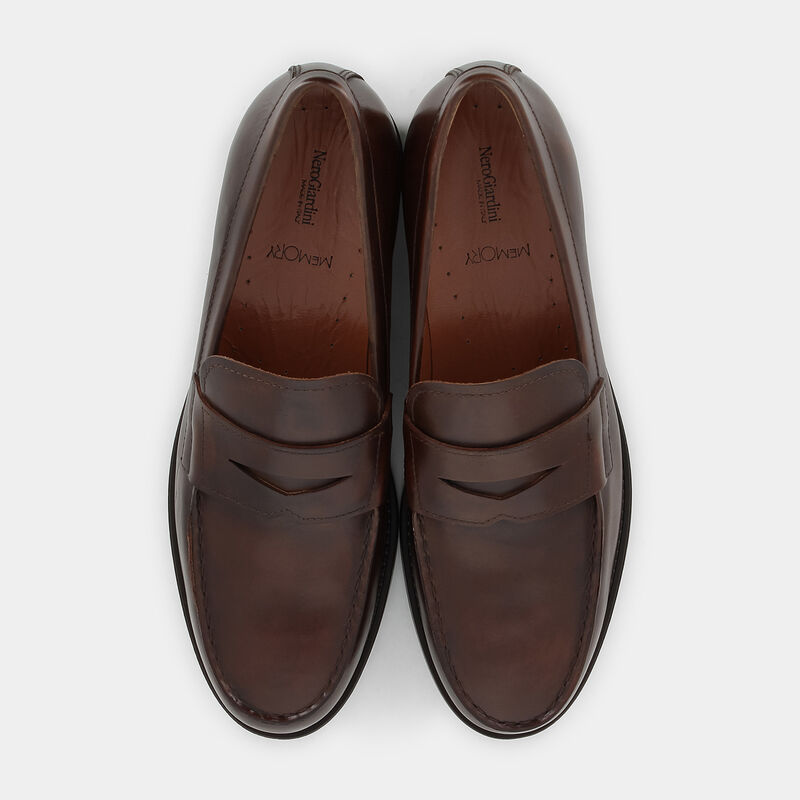 SCARPE da UOMO | MOCASSINI NERO GIARDINI