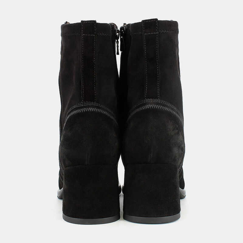 SCARPE da DONNA | TRONCHETTI NERO GIARDINI