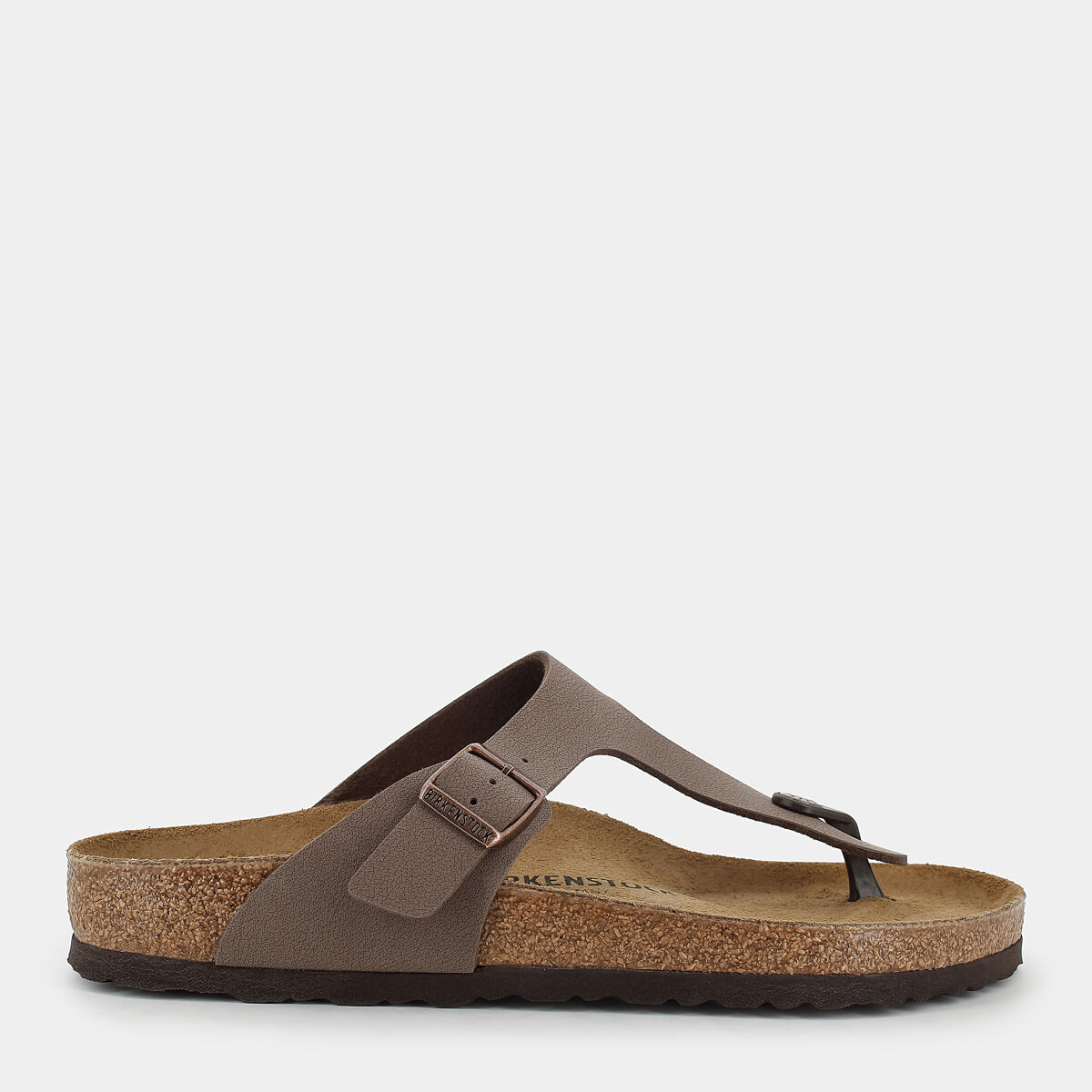 Infradito Birkenstock da Uomo, marrone