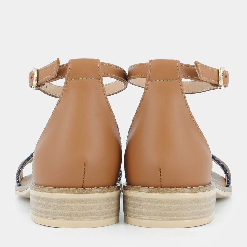 SCARPE da DONNA | SANDALI NERO GIARDINI