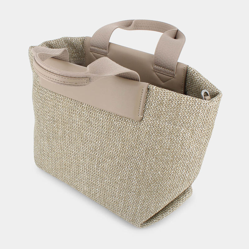 W75 RAFFIA CROCKER E25 da CALVIN  13026 | null CALVIN KLEIN