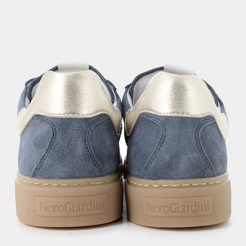 SCARPE da DONNA | SNEAKERS NERO GIARDINI