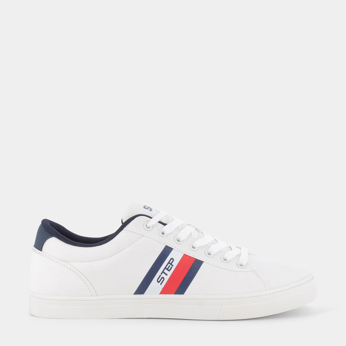 Sneakers Step By Step da Uomo, bianco
