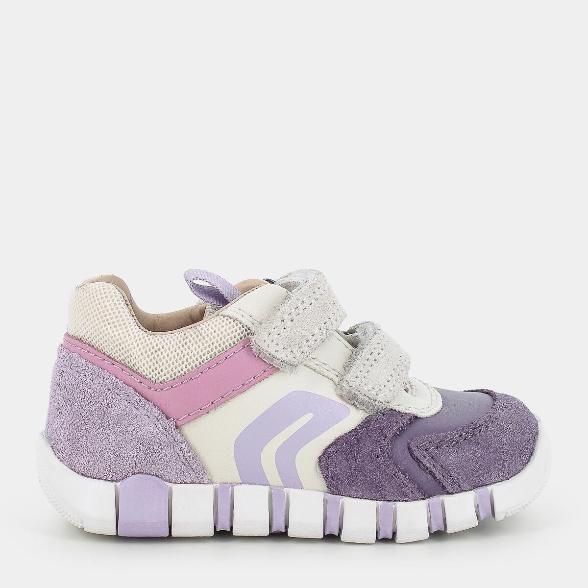 Primi Passi Geox da Primi Passi Femmina, bianco
