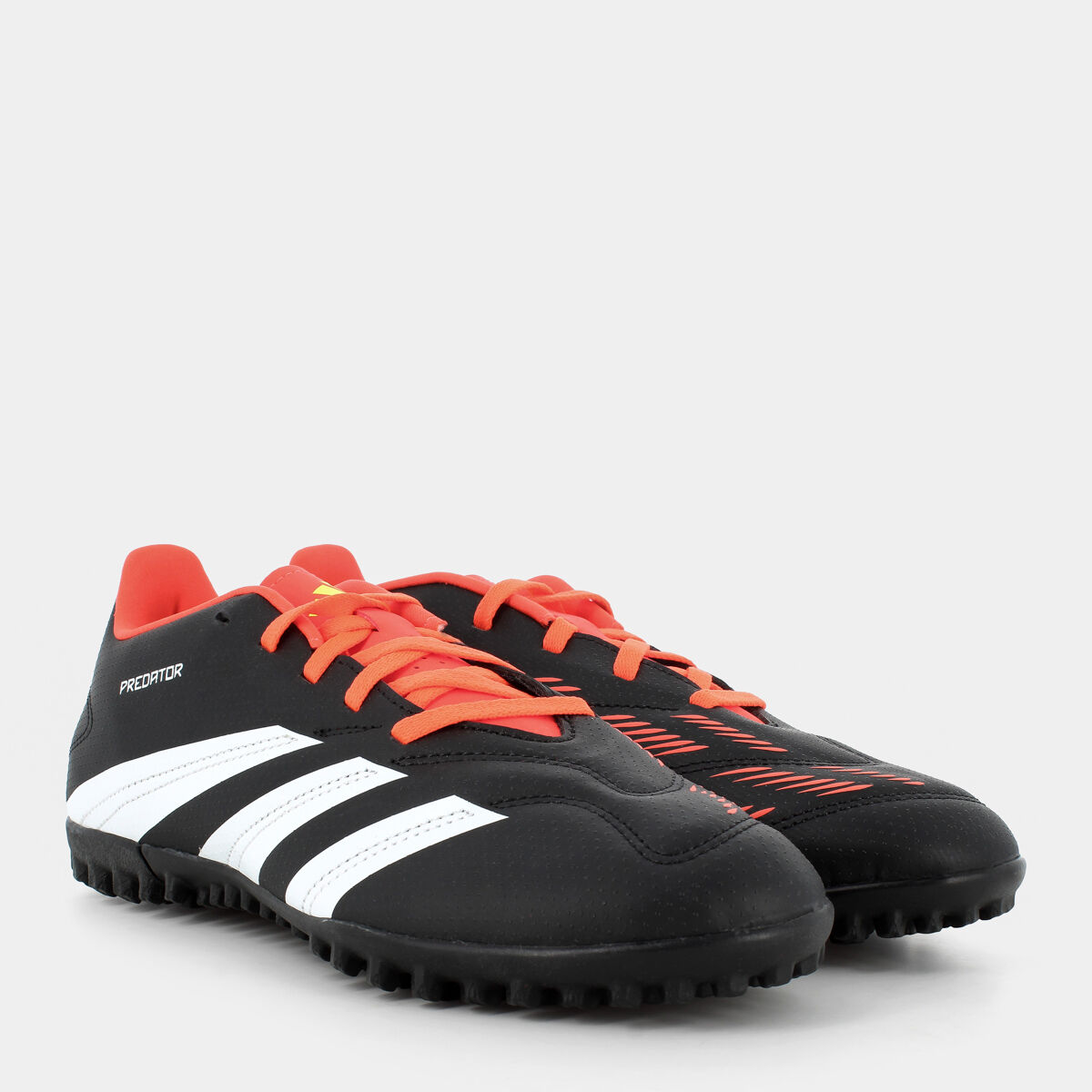 Calcetto Adidas da Uomo, nero view 2