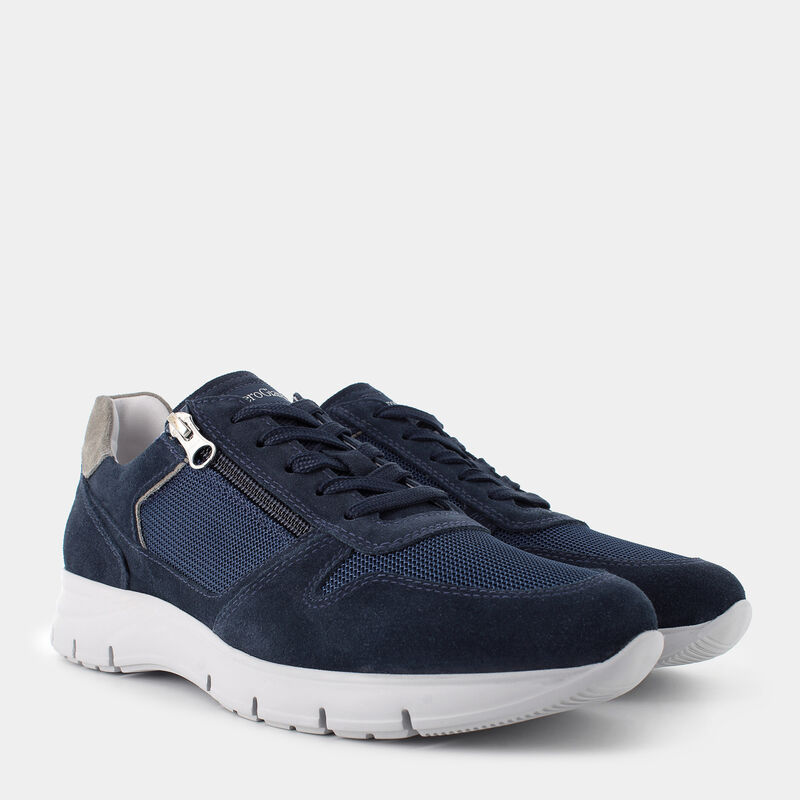 SCARPE da UOMO | SNEAKERS NERO GIARDINI