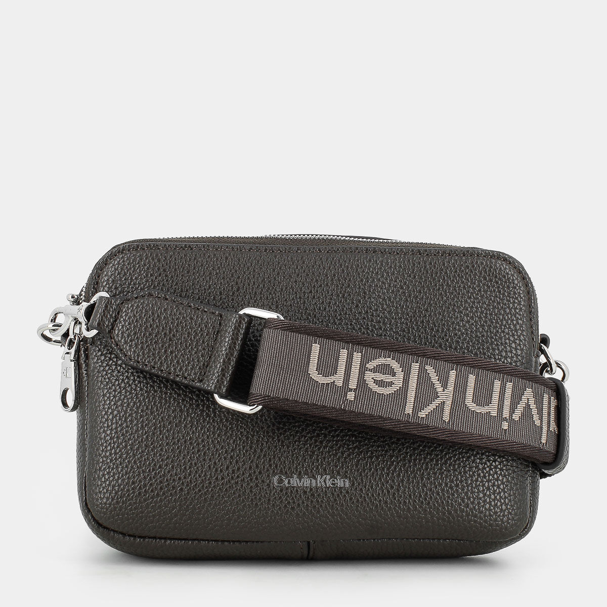 Tracolle Calvin Klein da Donna, marrone