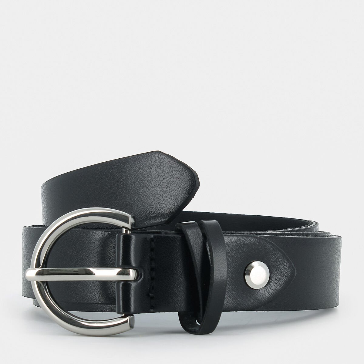 Cinture Sheen da Donna, nero