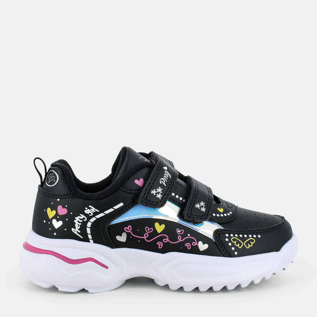 Sneakers Primigi da Bambina, nero