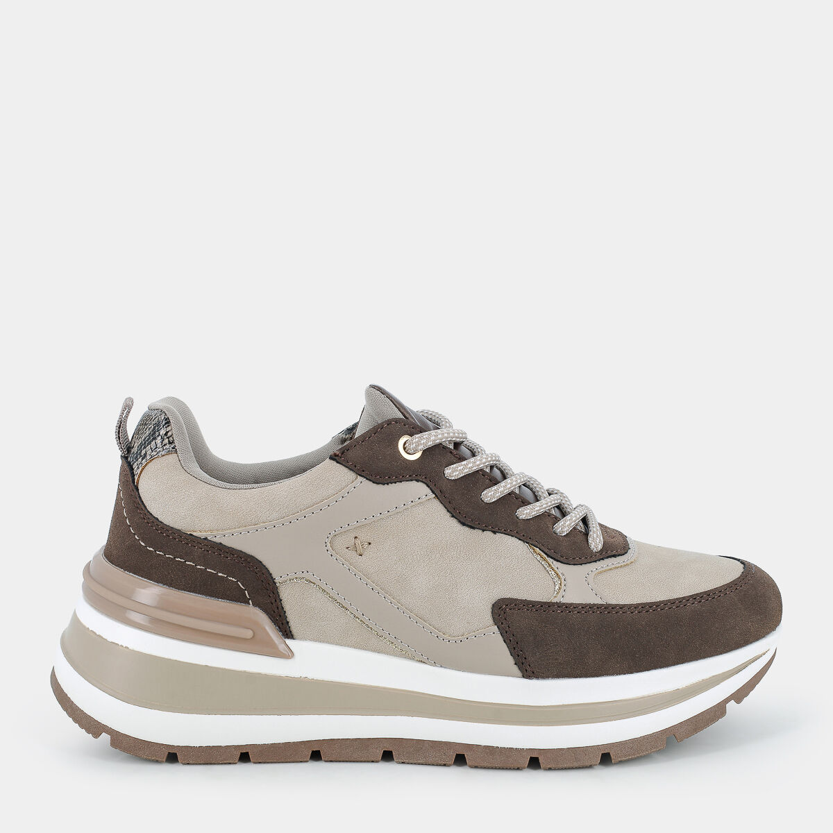 Sneakers Sheen da Donna, beige