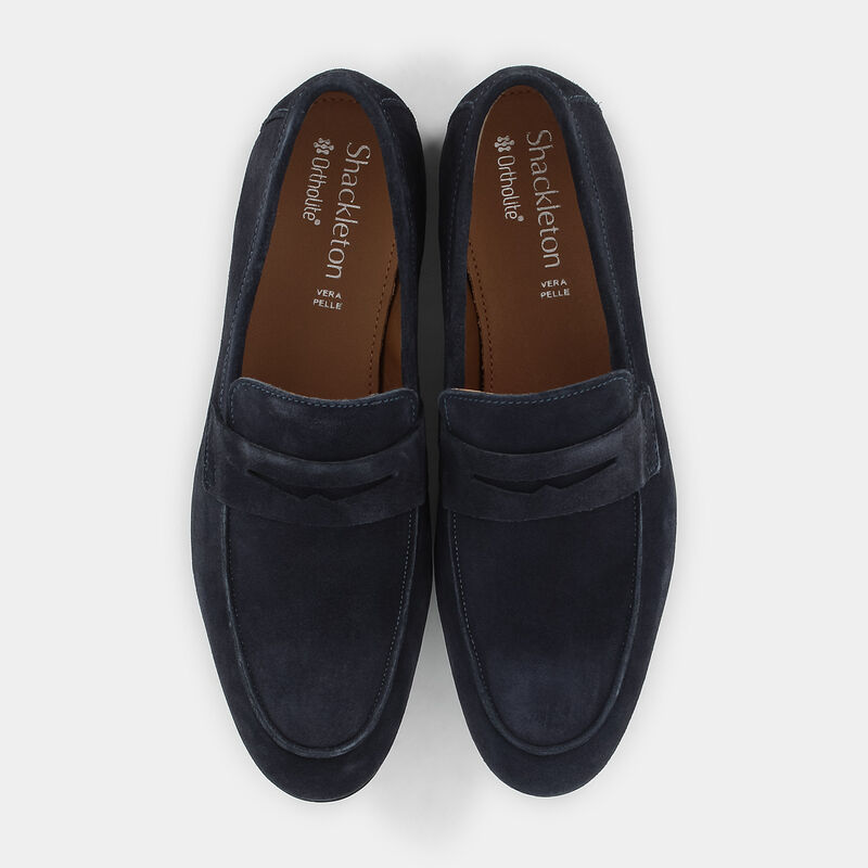 SCARPE da UOMO | MOCASSINI SHACKLETON