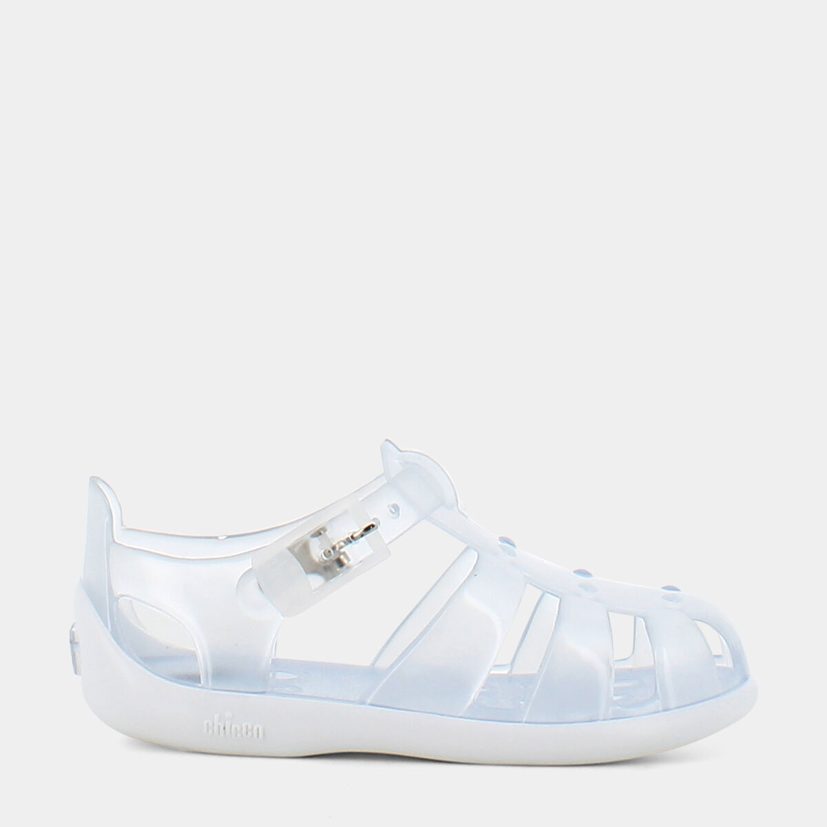 Ciabatte Chicco da Bambino, bianco
