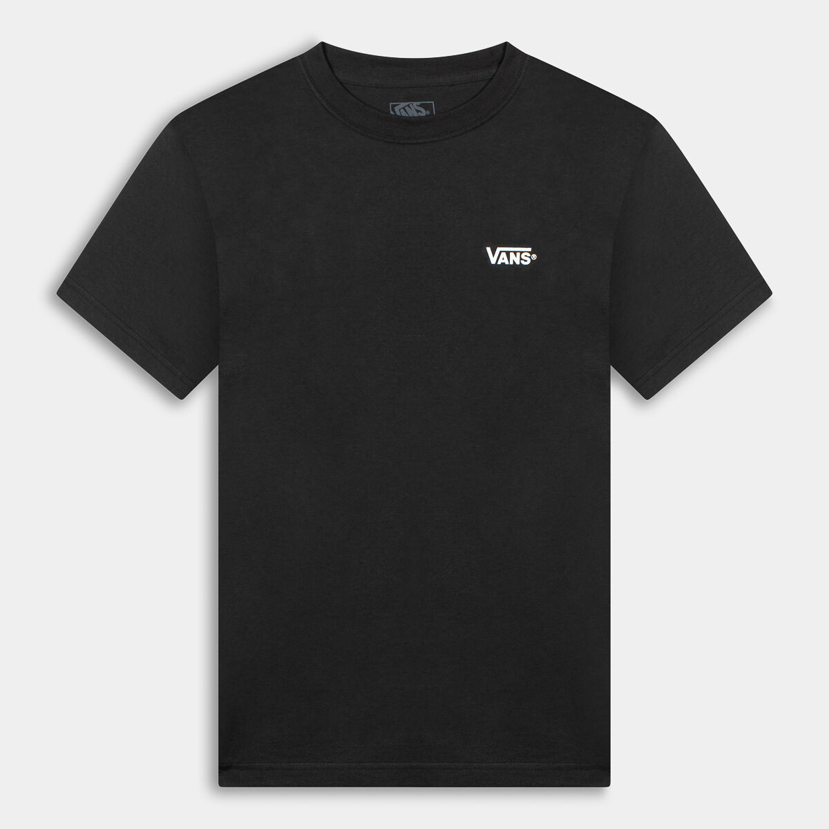 T-shirt Vans da Uomo, nero
