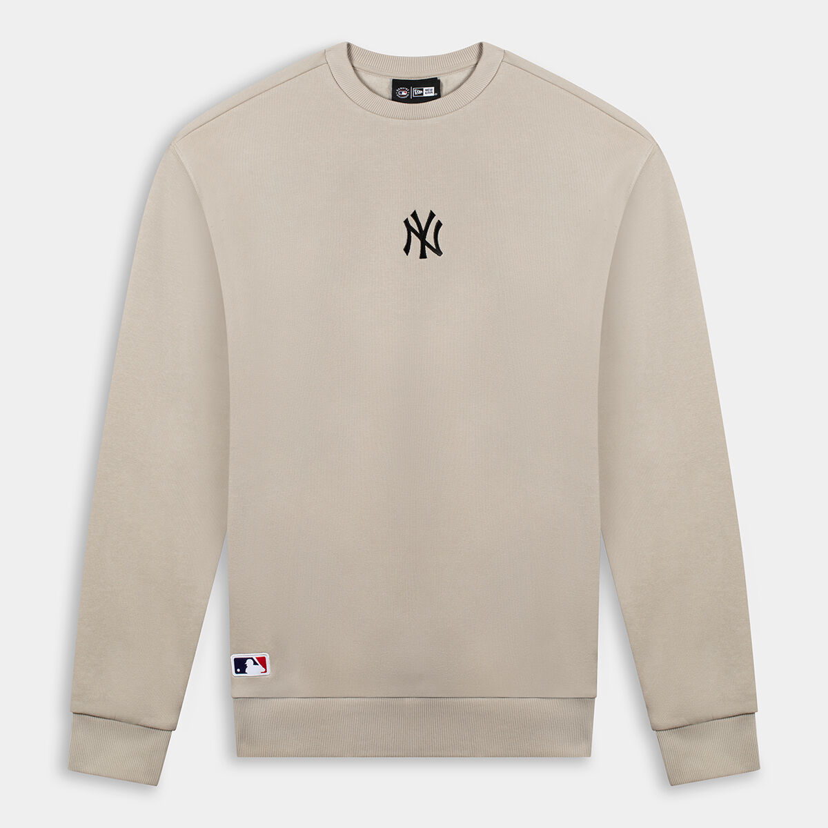 Maglie E Felpe New Era da Uomo, beige