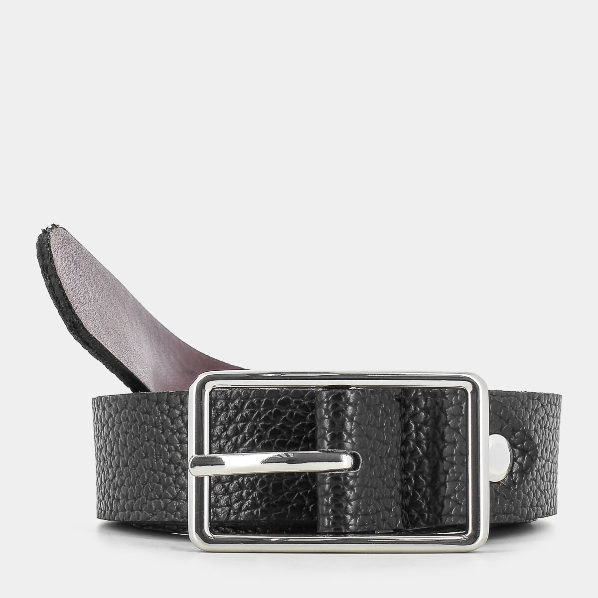 Cinture Sheen da Donna, nero