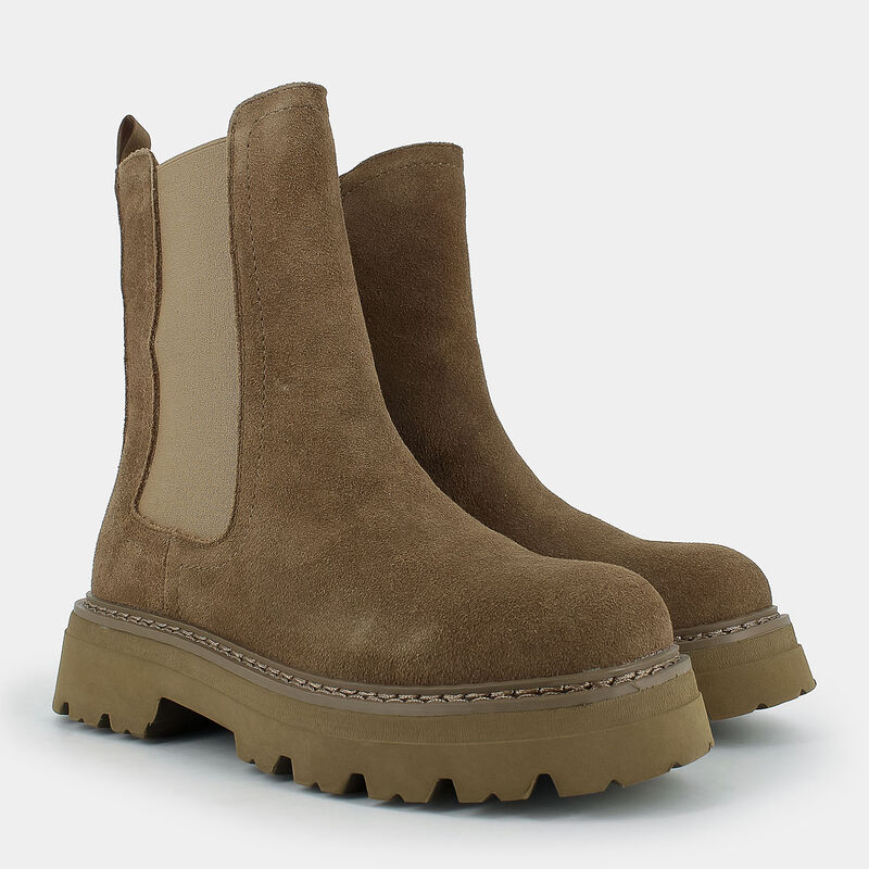 SCARPE da DONNA | TRONCHETTI CAFE' NOIR