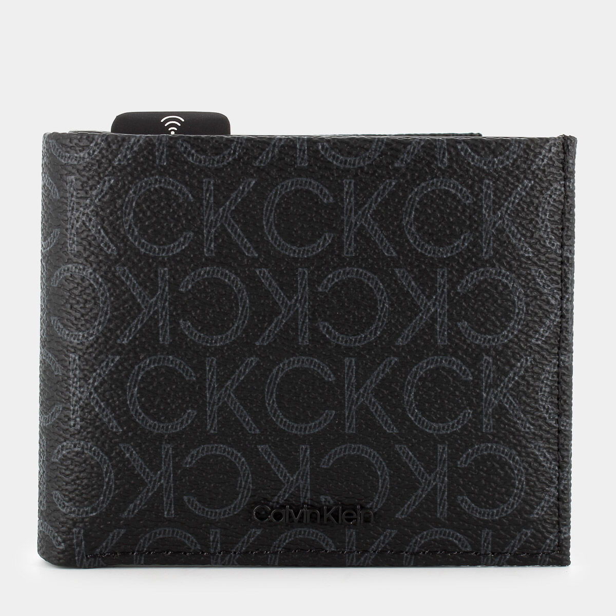 Portafoglio Calvin Klein da Uomo, nero