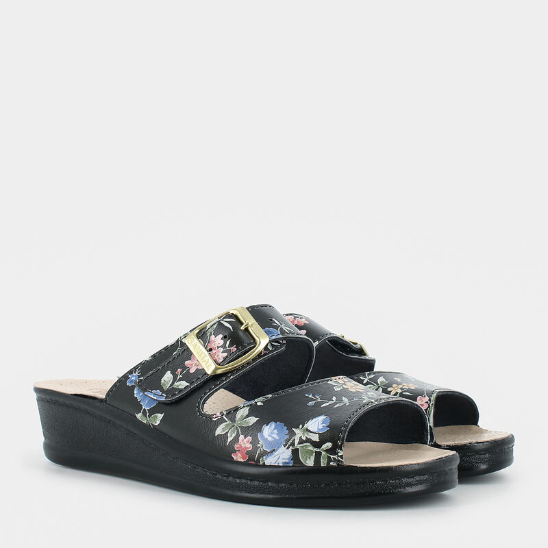 SCARPE da DONNA | CIABATTE DUNE VERDI