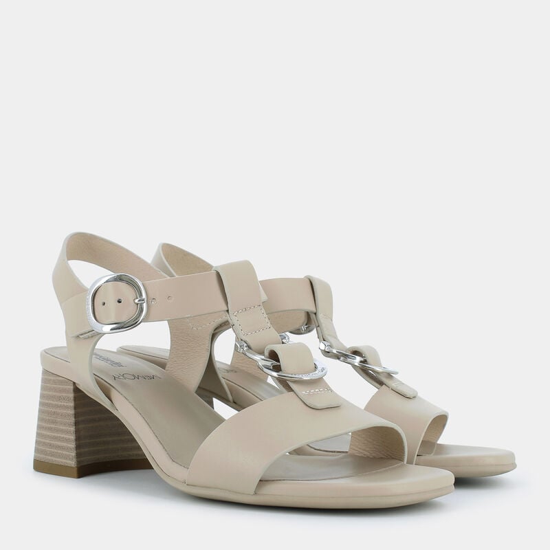 SCARPE da DONNA | SANDALI NERO GIARDINI