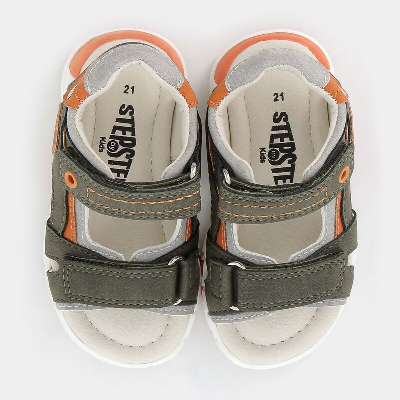 BAMBINO da BAMBINI | PRIMI PASSI STEP BY STEP
