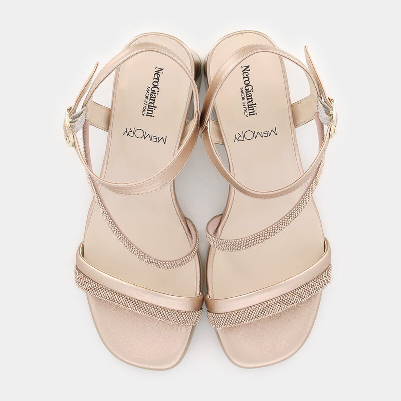 SCARPE da DONNA | SANDALI NERO GIARDINI
