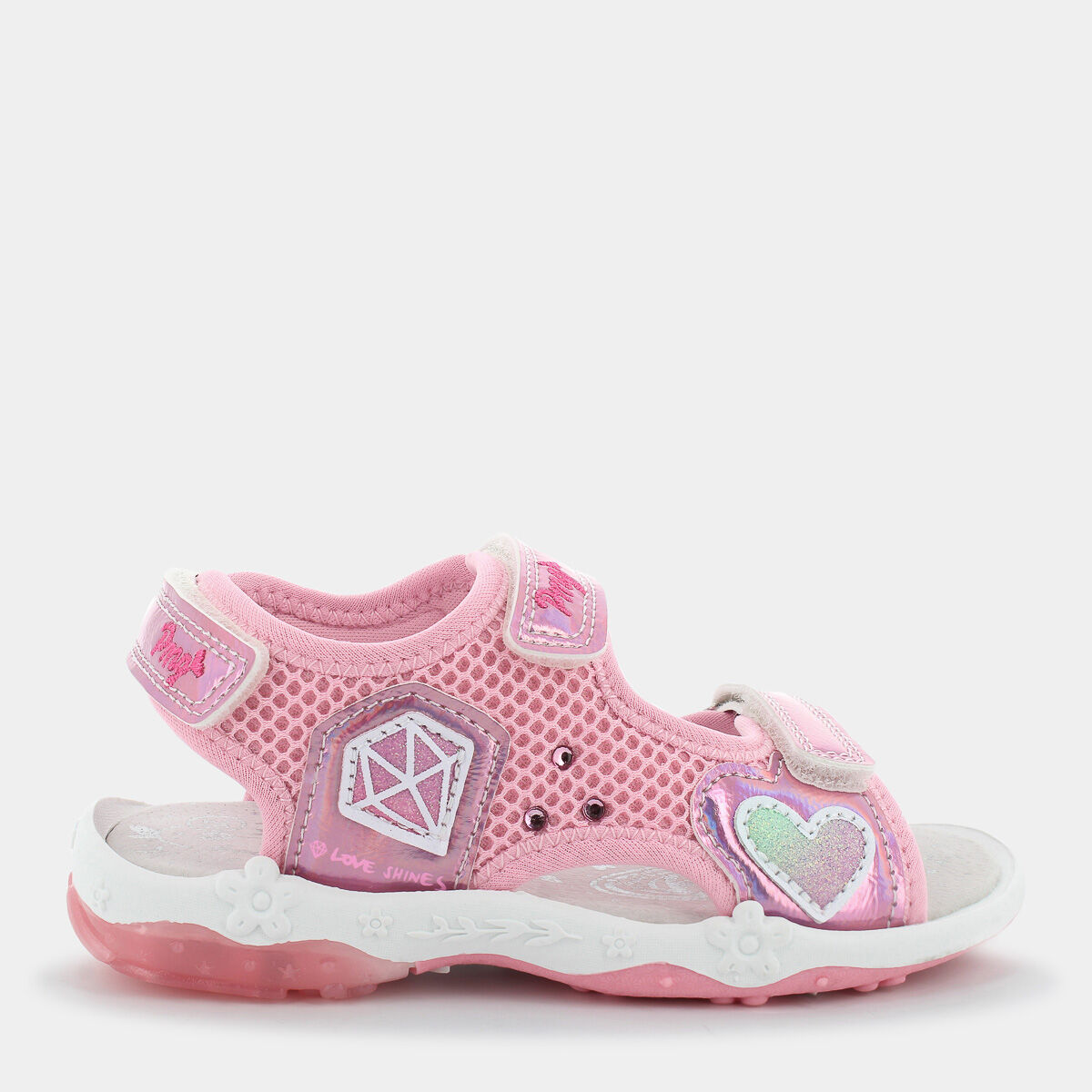 Sandali Primigi da Bambina, rosa