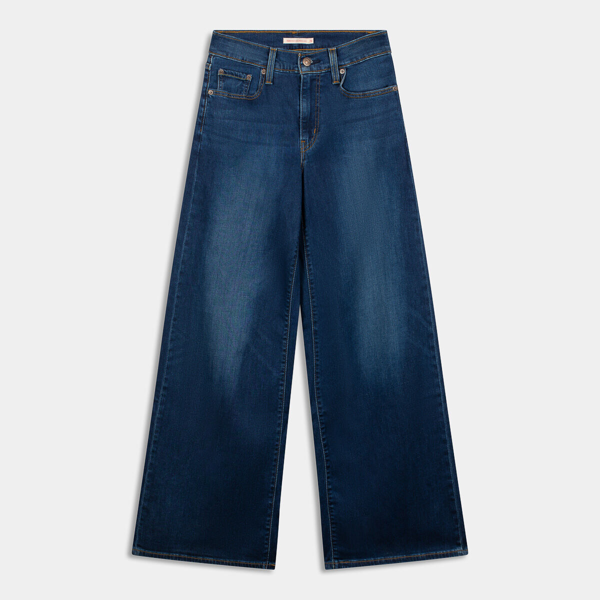 Pantaloni Levi's da Donna, blu