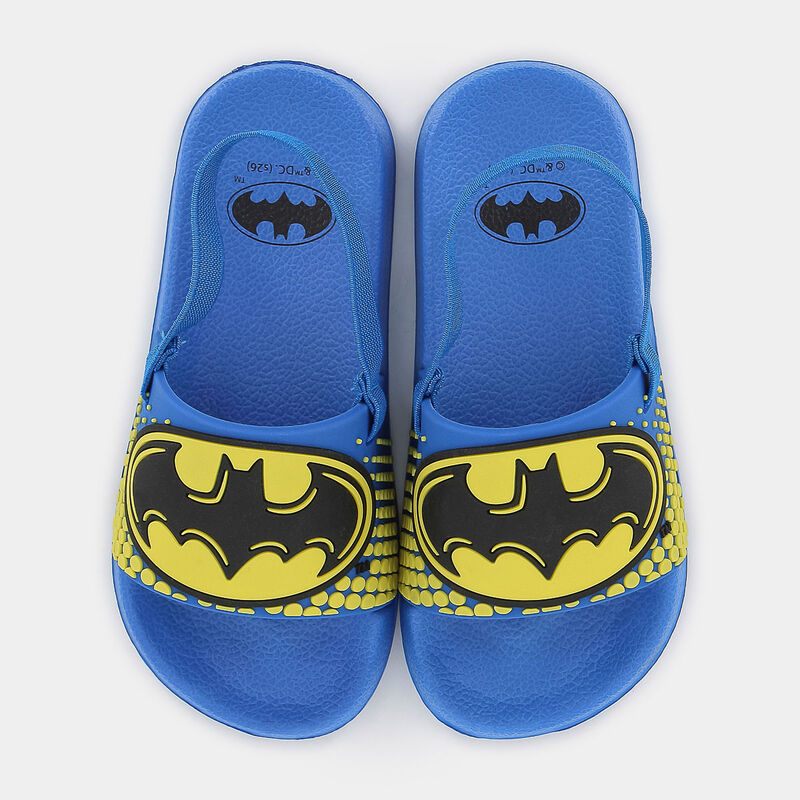 BAMBINO da BAMBINI | CIABATTE BATMAN