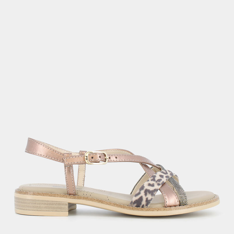 SCARPE da DONNA | SANDALI NERO GIARDINI