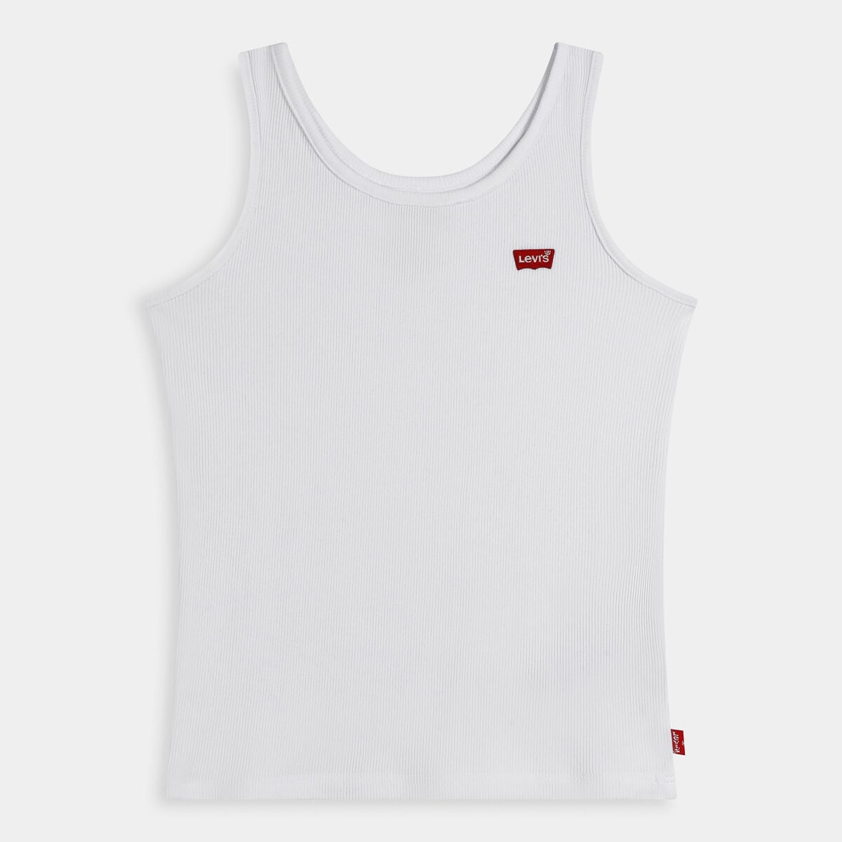 T-shirt Levi's da Bambina, bianco