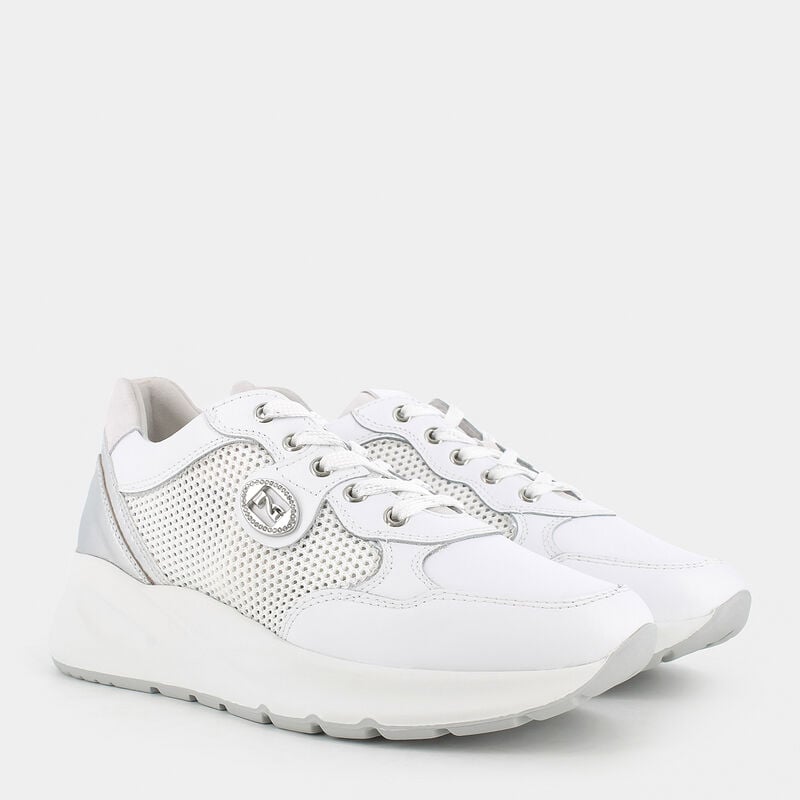 SCARPE da DONNA | SNEAKERS NERO GIARDINI