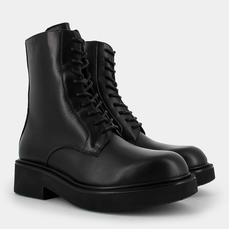 SCARPE da DONNA | SCARPONCINI PATTI DI LUNA