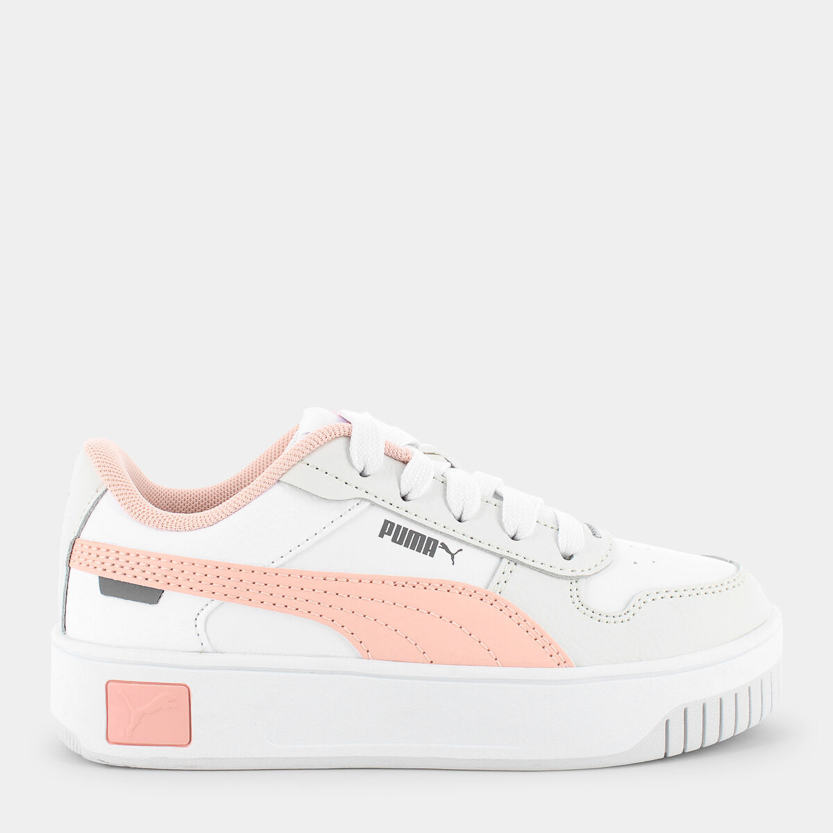 Scarpe puma rosa clearance bimba