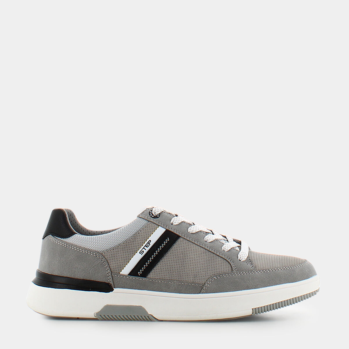 Sneakers Step By Step da Uomo, grigio