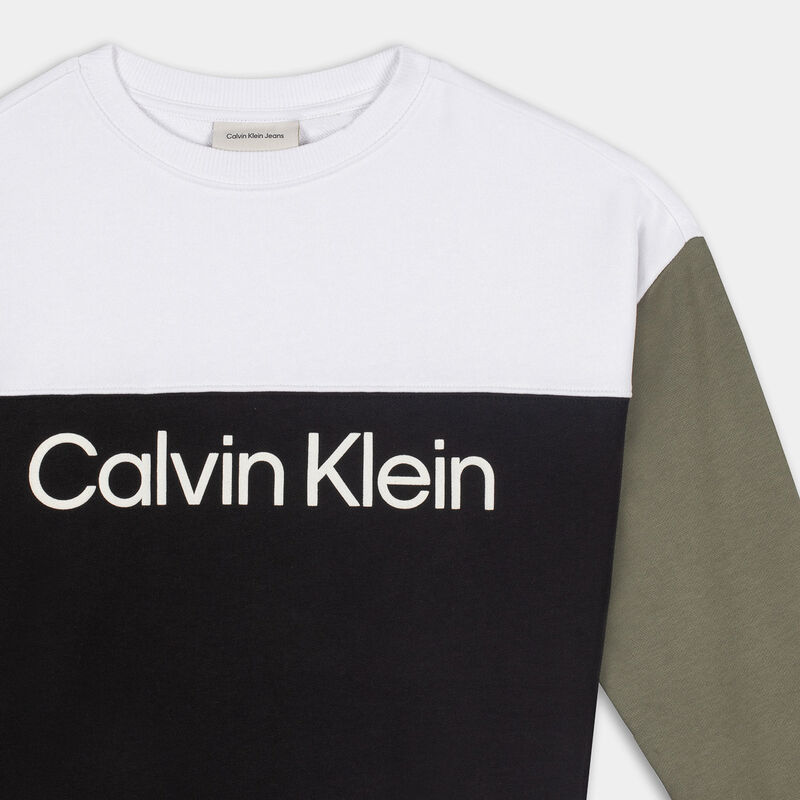 BAMBINO da BAMBINI | ABBIGLIAMENTO CALVIN KLEIN JEANS