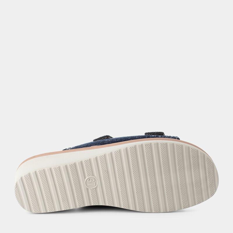 SCARPE da DONNA | CIABATTE DUNE VERDI