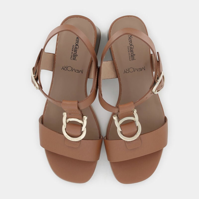 SCARPE da DONNA | SANDALI NERO GIARDINI